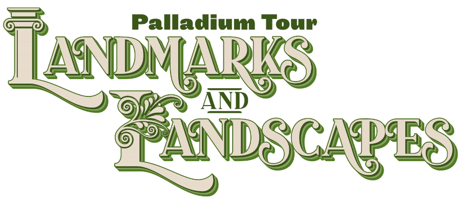 Palladium Tour: Landmarks and Landscapes