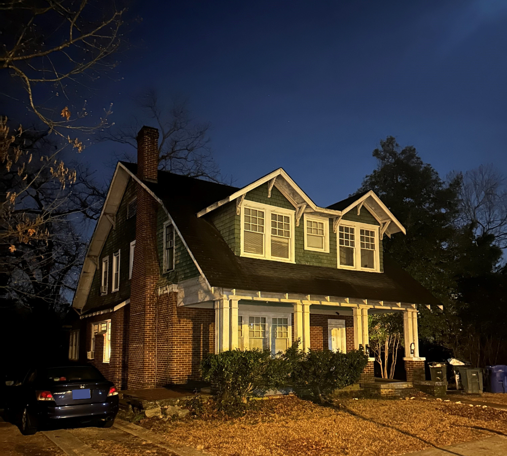 The Impact Of Craftsman Architecture In Columbia South Carolina 1900 