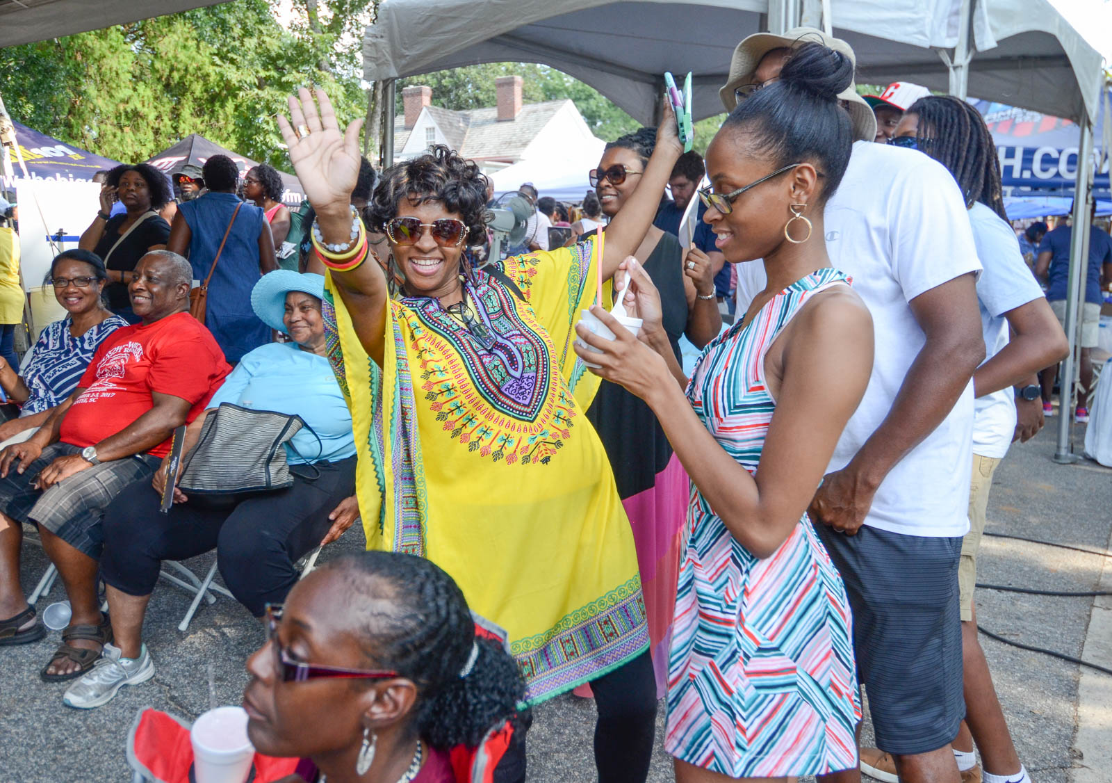 Jubilee Festival of Black History & Culture Historic Columbia