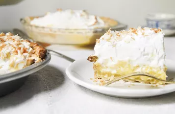 Coconut Cream Pie